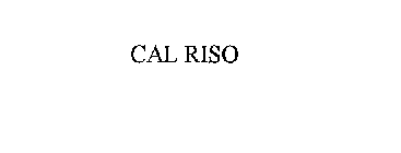 CAL RISO