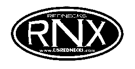 REDNECKS RNX WWW.USREDNECKS.COM