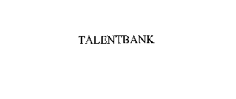 TALENTBANK