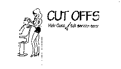 CUT OFFS HAIR CUTS FULL SERVICES SALON