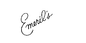 EMERIL'S