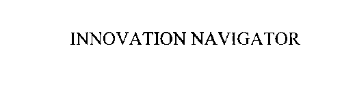INNOVATION NAVIGATOR