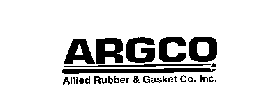 ARGCO ALLIED RUBBER & GASKET CO. INC.