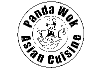 PANDA WORK ASIAN CUISINE