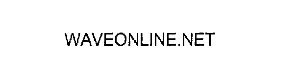 WAVEONLINE.NET