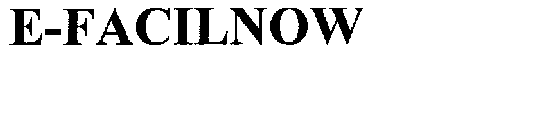 E-FACILNOW