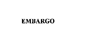 EMBARGO