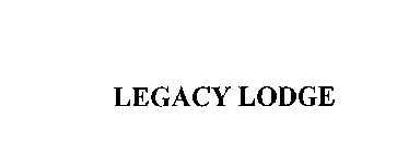 LEGACY LODGE