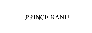 PRINCE HANU