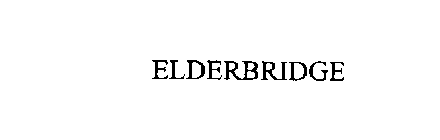ELDERBRIDGE