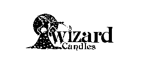 WIZARD CANDLES