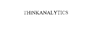 THINKANALYTICS