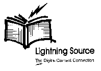 LIGHTNING SOURCE THE DIGITAL CONTENT CONNECTION