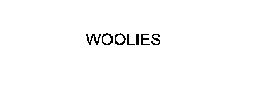 WOOLIES