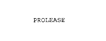 PROLEASE