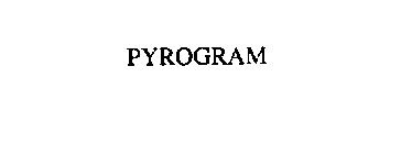 PYROGRAM