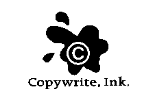 C COPYWRITE, INK.