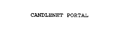 CANDLENET PORTAL