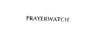 PRAYERWATCH
