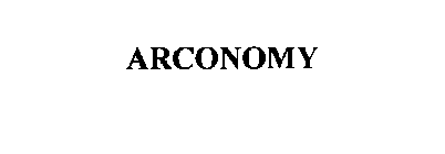 ARCONOMY