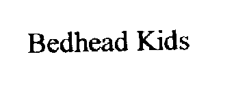 BEDHEAD KIDS