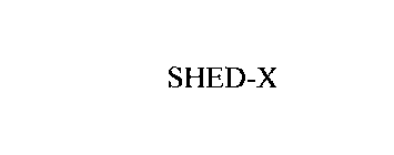 SHED-X