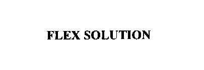 FLEX SOLUTION
