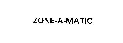 ZONE-A-MATIC