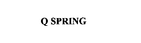 Q SPRING