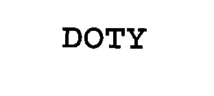 DOTY
