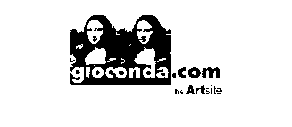 GIOCONDA.COM THE ARTSITE