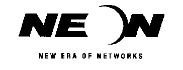 NEON NEW ERA OF NETWORKS