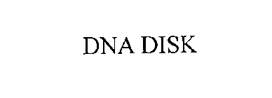 DNA DISK