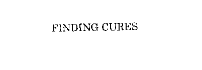 FINDING CURES