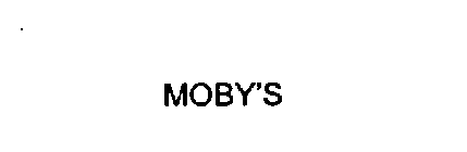 MOBY'S