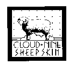 CLOUD NINE SHEEP SKIN