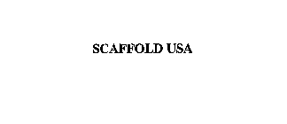 SCAFFOLD USA