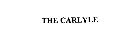 THE CARLYLE