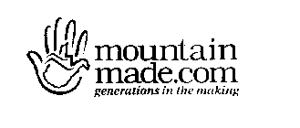 MOUNTAIN MADE.COM GENERATIONS IN THE MAKING
