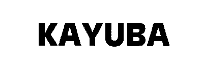 KAYUBA