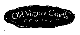 OLD VIRGINIA CANDLE COMPANY