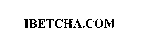 IBETCHA.COM