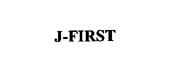 J-FIRST