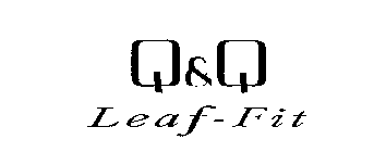 Q & Q LEAF-FIT