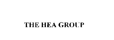 THE HEA GROUP