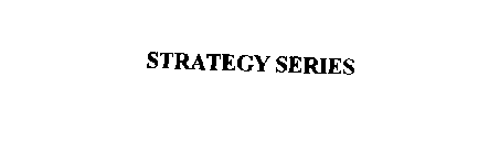 STRATEGY SERIES