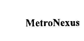 METRONEXUS