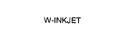 W-INKJET