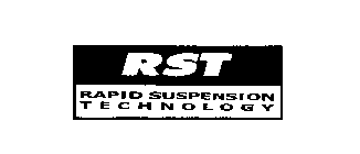 RST RAPID SUSPENSION TECHNOLOGY