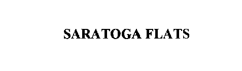 SARATOGA FLATS